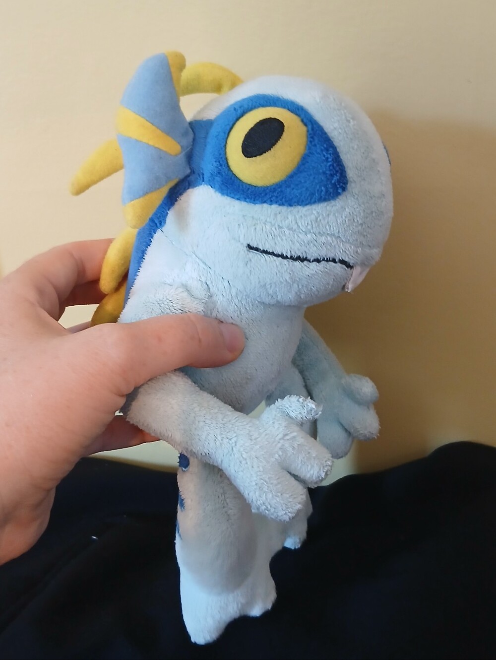 2/$14 WoW Plush Stuffed Toy Kids Collect Gamer Murky Murloc Blizzard